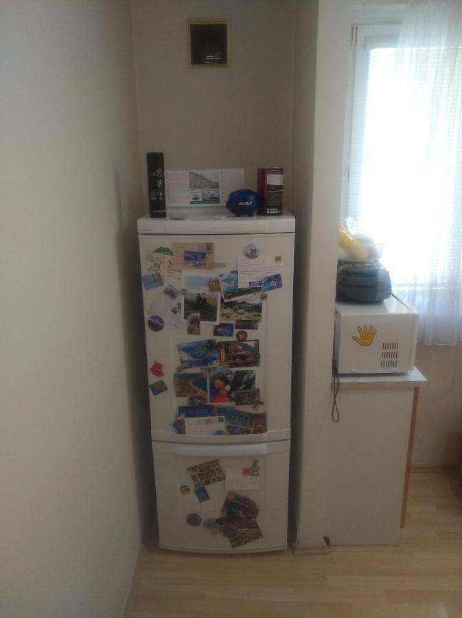 Byt 2+1 S Balkonem Vsetin Luaran gambar